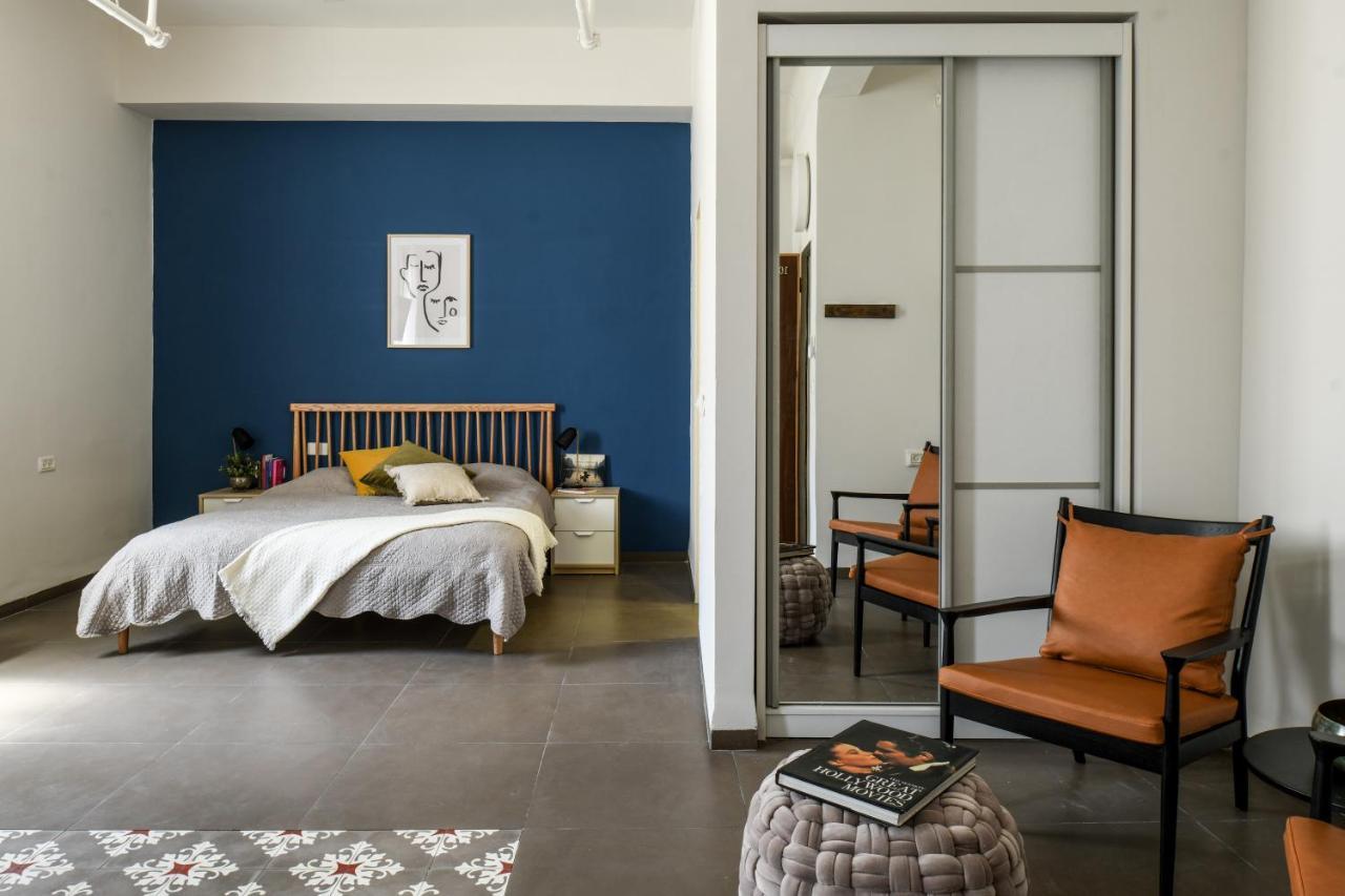 Apartment The Printhouse - Downtown Boutique By Sea N' Rent Haifa