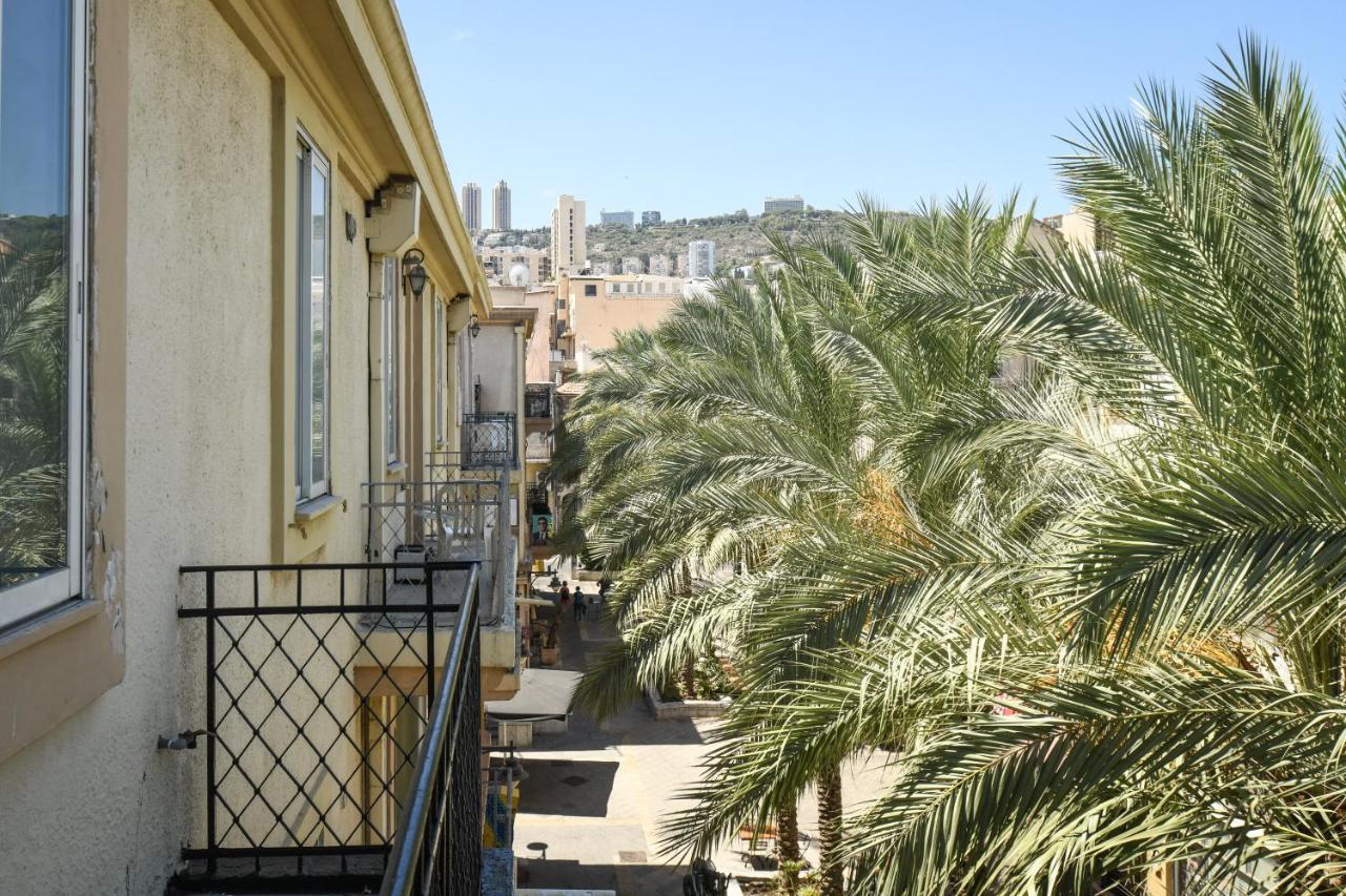The Printhouse - Downtown Boutique By Sea N' Rent Apartment Haifa