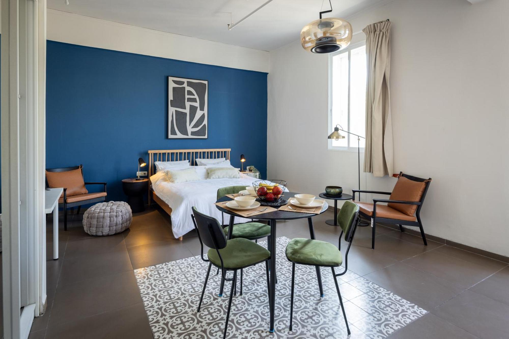 Apartment The Printhouse - Downtown Boutique By Sea N' Rent Haifa