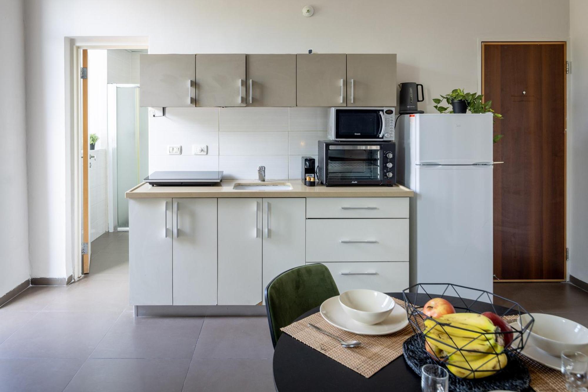 The Printhouse - Downtown Boutique By Sea N' Rent Apartment Haifa